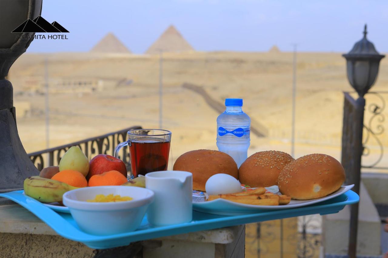 Pyramita Hotel Ghatati Экстерьер фото