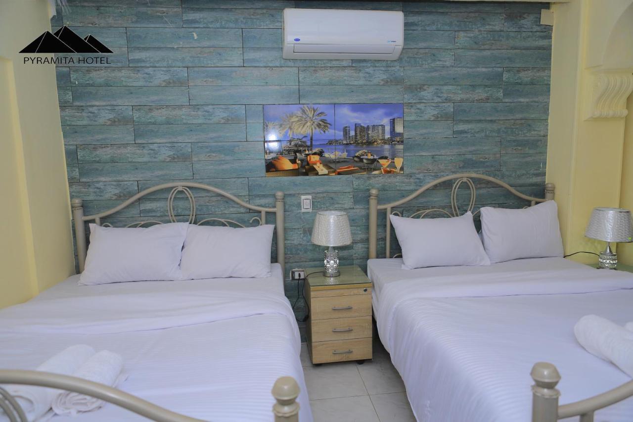 Pyramita Hotel Ghatati Экстерьер фото