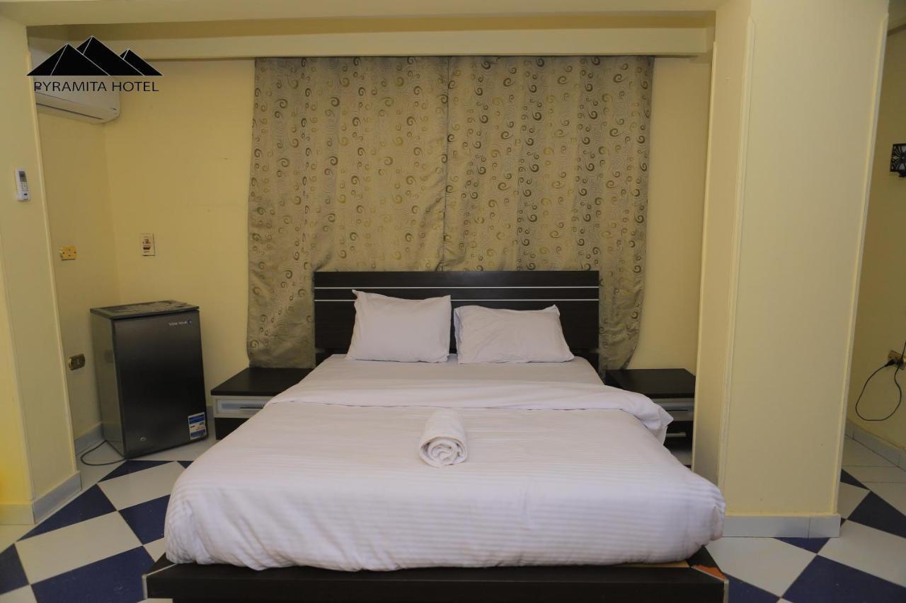 Pyramita Hotel Ghatati Экстерьер фото