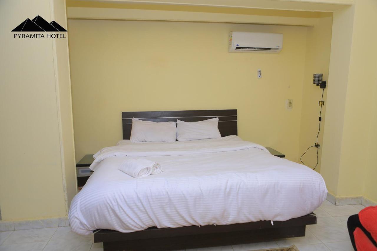 Pyramita Hotel Ghatati Экстерьер фото