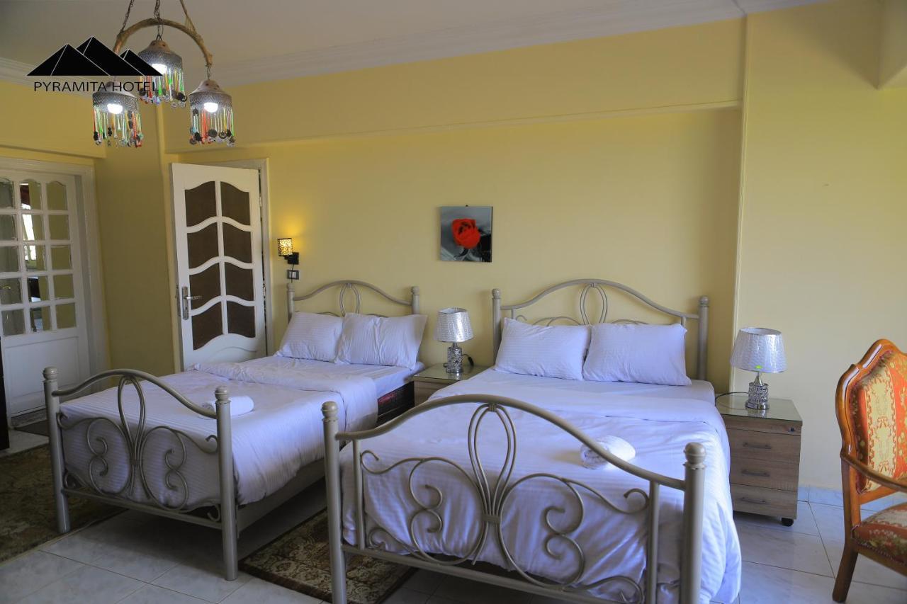 Pyramita Hotel Ghatati Экстерьер фото