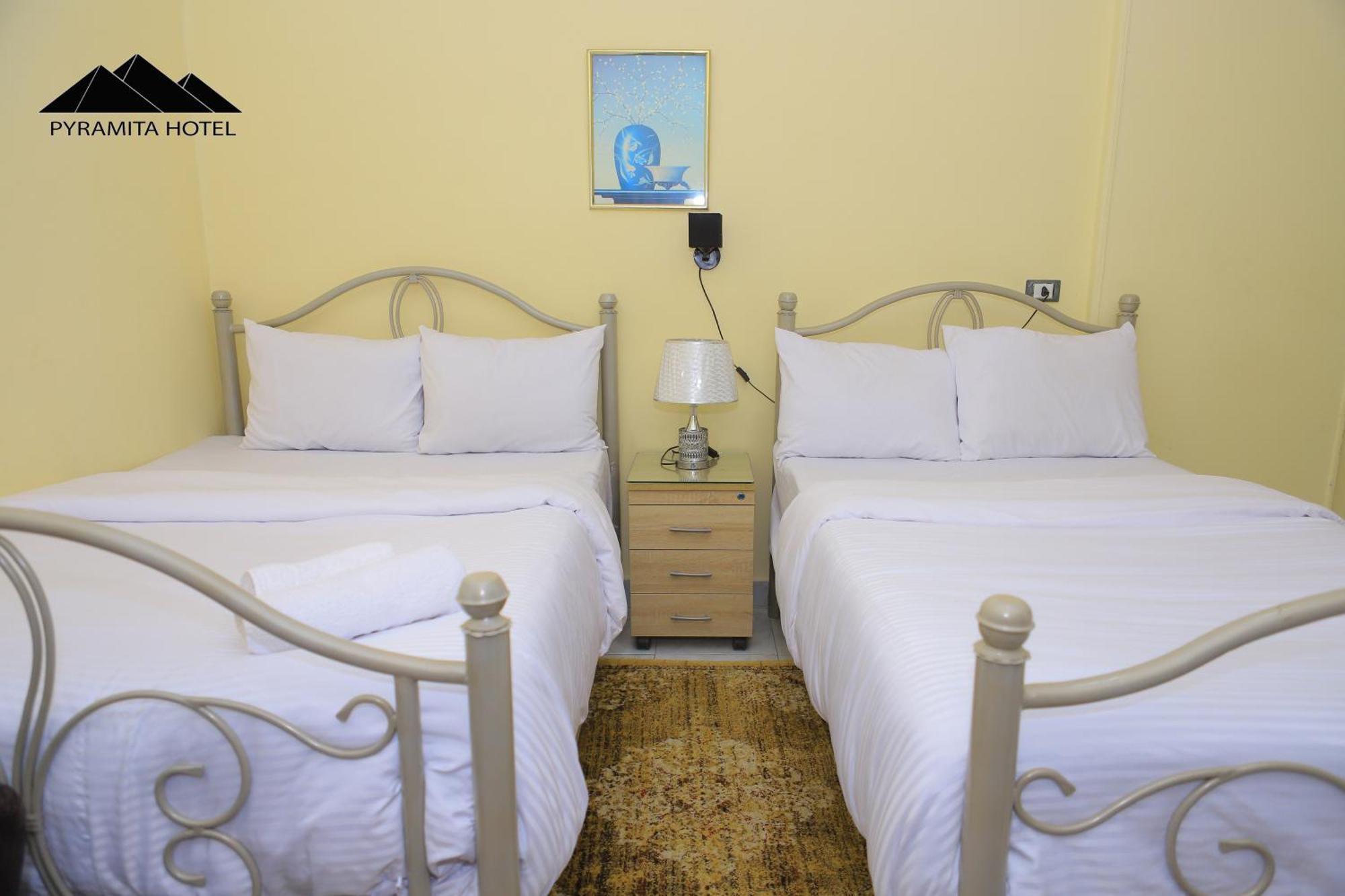 Pyramita Hotel Ghatati Экстерьер фото