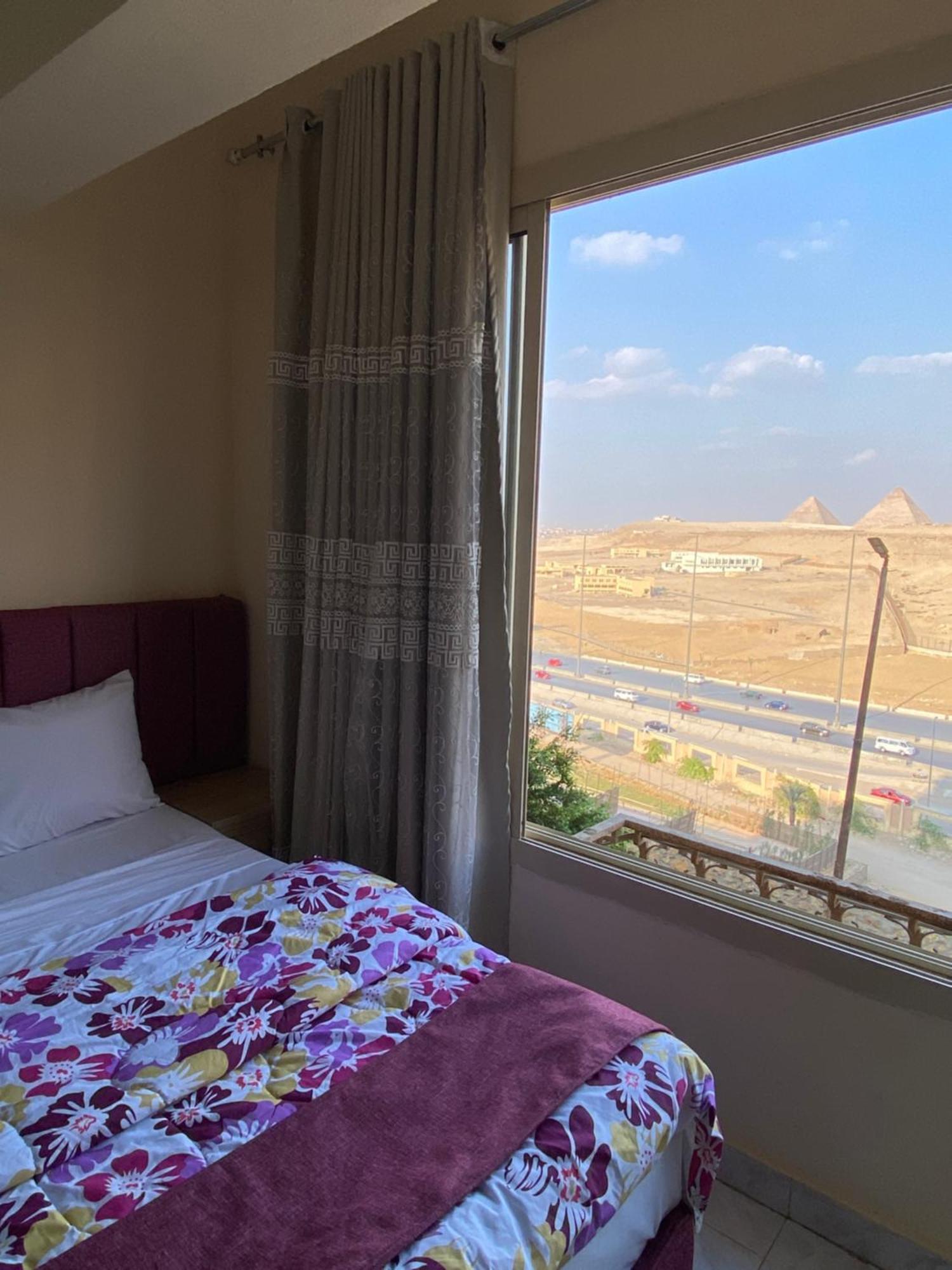 Pyramita Hotel Ghatati Экстерьер фото